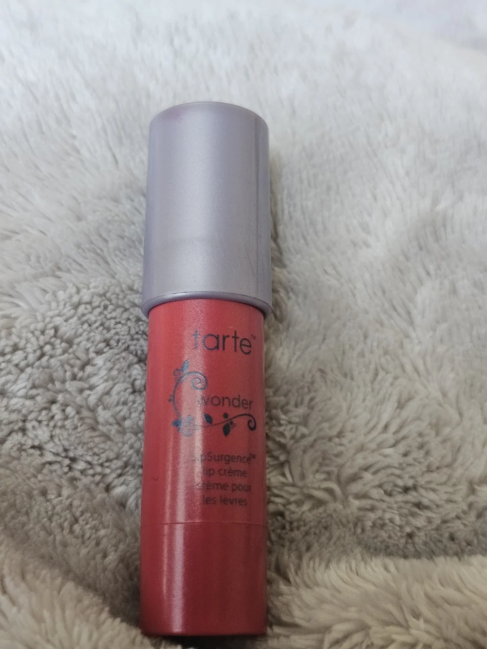 Tarte LipSurgence Lip Creme in the shade 